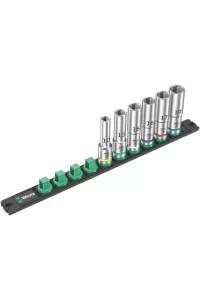 Wera Socket Rail C Deep 1 05005470001
