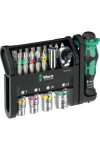 Wera Tool-Check Modular 1 05049000001