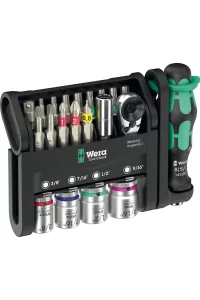 Wera Tool-Check Modular Imperial 1 05049001001