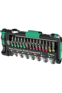 Wera Tool-Check Plus Imperial 1 05049060001
