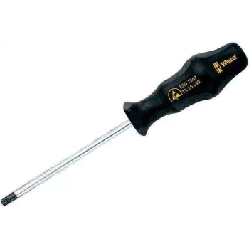 Wera 1567 A ESD Torx BO 30x115mm Tornavida 05030130001