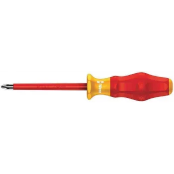 Wera 1162i İzoleli Ph/Yıldız 3x150mm Tornavida 05031605001
