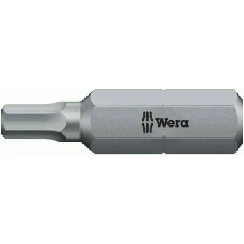 Wera 840/2 Z Hex-Plus Alyan 4x100mm Bits 05057570001
