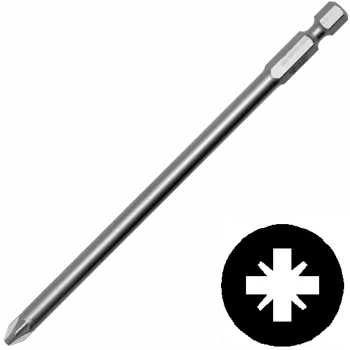 Alveta 1/4 S2 Pz 1x127mm Bits