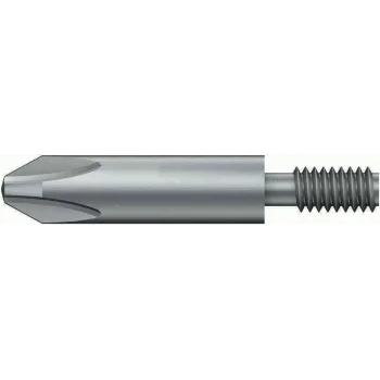 Alveta 851/11 M4 Ph/Yıldız 2x50mm Bits Yivli/Vidalı