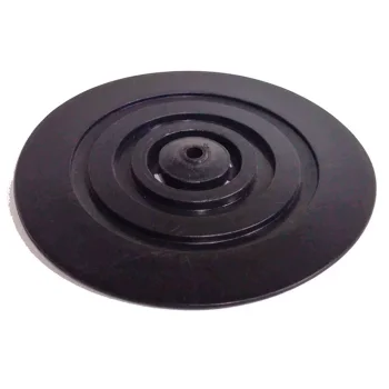 Lohia Cağlık Alt Disk 130mm Bobbin Disc With Bushn (Dia. 130)