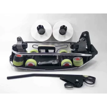 Lohia Lsl6 Plastik Tabanlı Mekik Komple Plastic Shuttle Assembly