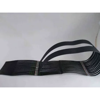 Lohia 15 Delikli Gücü Bandı (1080 x 120 x 15) 3 Gözlü Heddle Belt (30 Warp)
