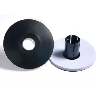 Lohia Lsl6 Bobin Yan Kapak Plastiği 100mm Bobbin Flange Assyp(İd 35 x 218)