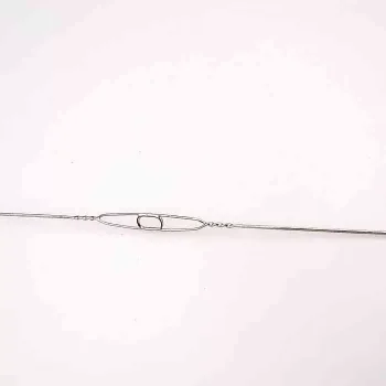Lohia Gücü Teli 310mm Heald Wire (8040R) 310mm