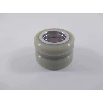 Lohia Lsl4 Mekik Ön Küçük Konik Teker Stopper Roller Old