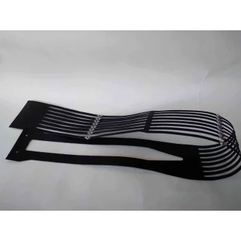 Lohia 8 Delikli Gücü Bandı Heddle Belt (1095x98x8)