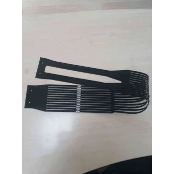Lohia 12 Delikli Gücü Bandı 3 Gözlü Heddle Belt (1080 x 118 x 12)