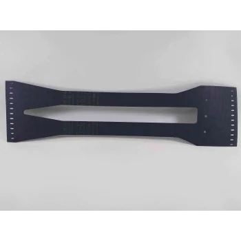 Lohia 12 Delikli Alt Gücü Bandı 3 Gözlü Lower Heddle Belt 3 Hole (465 x 120 x 12)