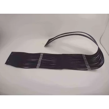 Lohia 18 Delikli Gücü Bandı Heddle Belt (1060x98x18)