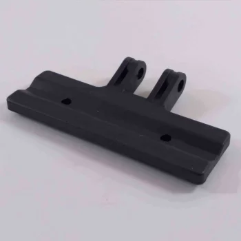 Lohia Gücü Bandı Bağlantı Kelepçesi 2 Gözlü Kulakli Connecting Plate (98mm) 2 Hole Pin Size 6mm