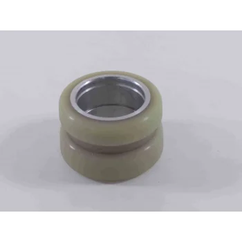 Lohia Leno Mekik Ön Küçük Konik Teker Stopper Roller