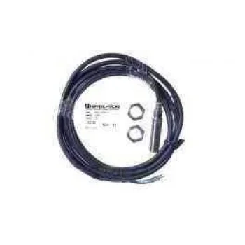 Lohia Devir Sayan Mıknatıslı Yakınlık Sensörü Magnetic Sensor,Pnp, No, M12C8M