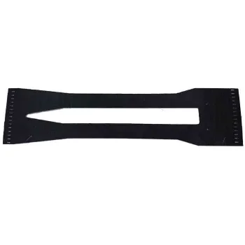 Lohia 15 Delikli Alt Gücü Bandı Lower Heddle Belt (30 Warp) (460x114x15)