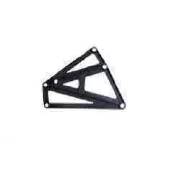 Lohia Lamel Teli Çemberi Destek Plastiği Support Plate