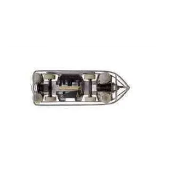 Lohia Lsl610 Metal Tabanlı Yağsiz Komple Mekik Shuttle Assy Std Wsf (Oil Less)