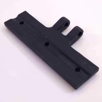 Lohia Gücü Bandı Bağlantı Kelepçesi 3 Gözlü Kulakli Connecting Plate (116mm) 3 Hole