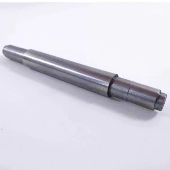 Lohia Gücü Makara Mili Axle (138mm) For Def. Pulley