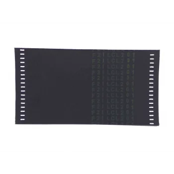 Lohia 18 Delikli Üst Gücü Bandı Upper Heddle Belt (230x120x18)