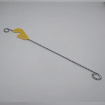 Lohia Lamel Teli Gözlü 2.4mm Compensator Dia 2.4