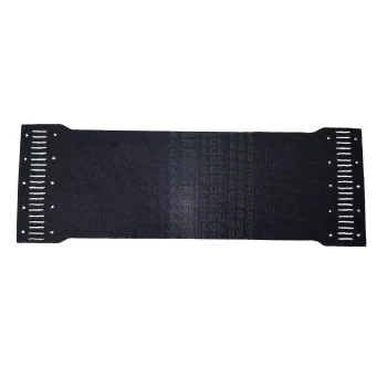 Lohia 20 Delikli Üst Gücü Bandı 5 Gözlü Heddle Belt Upper