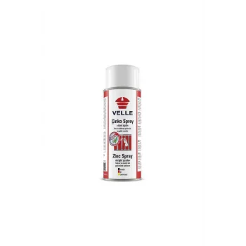 VELLE Çinko (Pas Koruma ) Sprey Özel Açık 400 ml