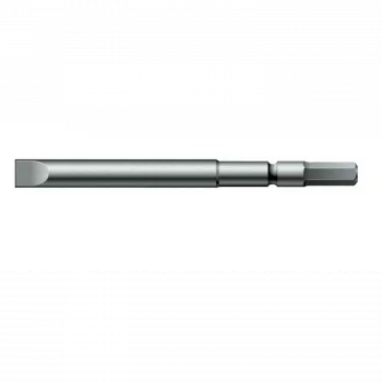 Wera 800/00 Z 0,5x4x50mm Düz Bits 05055170001