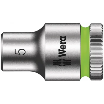 Wera 8790 HMA Zyklop Lokma, 1/4 Soketli, 5 x 23 mm