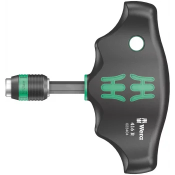 Wera 416 R Rapidaptor Bits Tutuculu T Saplı Tornavida, 1/4 x 45 mm