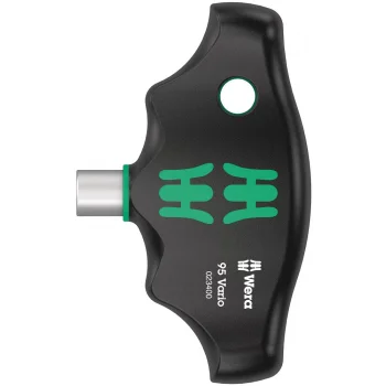 Wera 95 Vario T Saplı Tornavida Sapı, Vario Geçmeli Bıçaklar için, 6 x 60 mm