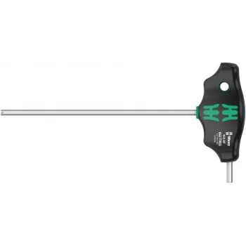 Wera 454 HF Tutma Fonksiyonlu Hex-Plus T Saplı Tornavida, 4 x 150 mm