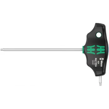 Wera 454 T Saplı Hex-Plus Tornavida, 2.5 x 100 mm