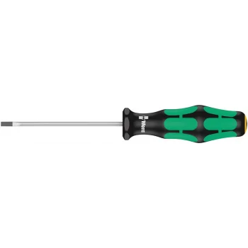 Wera 335 Düz Tornavida, 0.5 x 3 x 80 mm