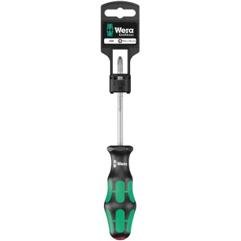 Wera 350 SB PH Yıldız Tornavida, PH 0 x 60 mm