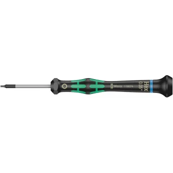 Wera 2054 Elektronikçi Altıgen Tornavida, 3 x 60 mm