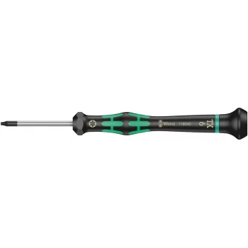 Wera 2067 Elektronikçi TORX® Tornavida, TX 6 x 40 mm