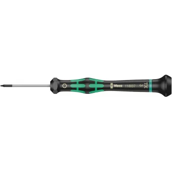 Wera 2067 Elektronikçi TORX® Tornavida, TX 3 x 40 mm