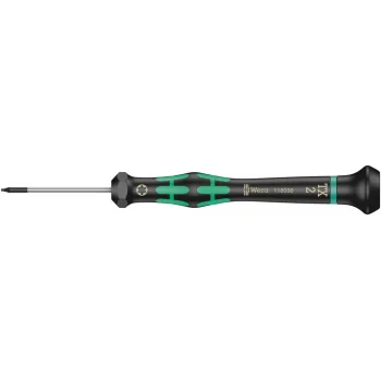 Wera 2067 Elektronikçi TORX® Tornavida, TX 2 x 40 mm