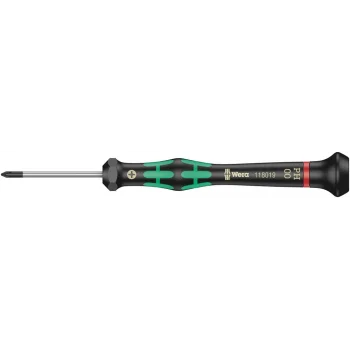 Wera 2050 PH Elektronikçi Yıldız Tornavida, PH 00 x 40 mm