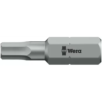 Wera 840/1 Z Bits, 4 x 25 mm