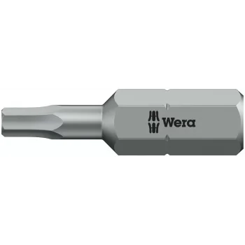 Wera 840/1 Z Bits, 3 x 25 mm