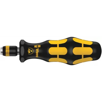 Wera 816 R ESD Bits Tutuculu Tornavida, 1/4 x 119 mm