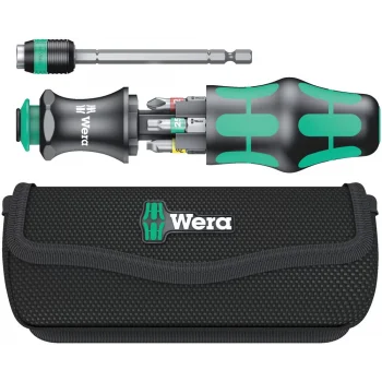 Wera Kraftform Kompakt 20 Tool Finder 1 Kılıflı