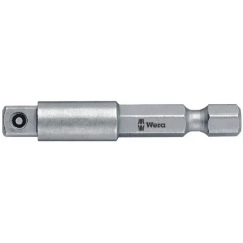 Wera 870/4 Adaptör (Bağlantı parçası), 1/4 x 100 mm