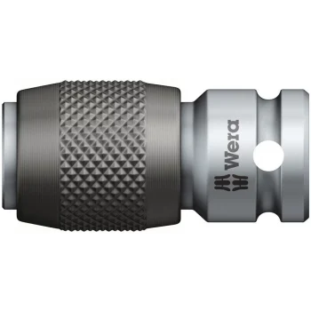 Wera 784 A 1/4 Wera Hızlı Uç Değiştirme Mandrenli Adaptör, 1/4 x 30 mm